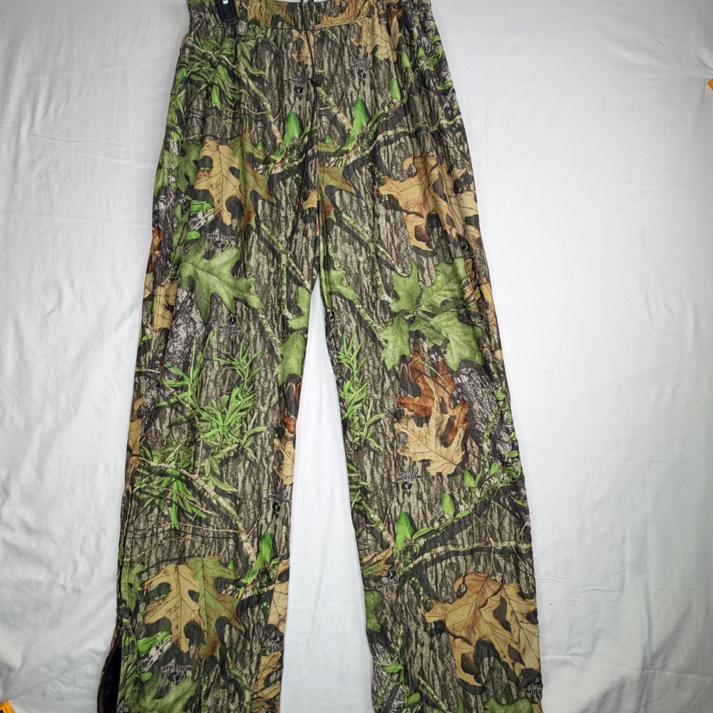 Gamehide Mossy Oak Obsession Camo Hunting Pants Hush Hide XXL Mens HP1 HP1-OS